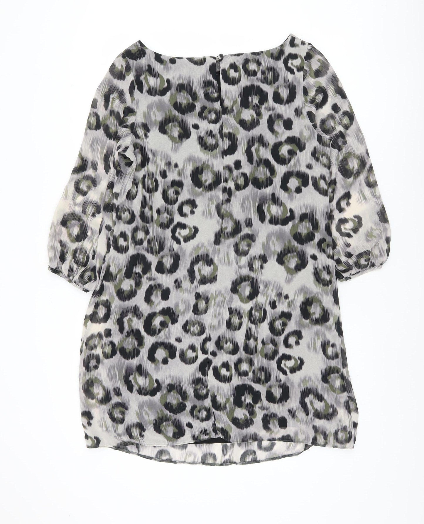 Dorothy Perkins Women's Animal Print Dress, Size 12