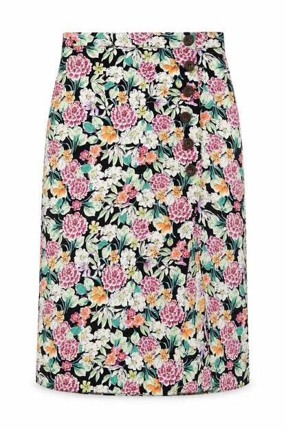 Womens UK Size S Brave Soul Straight & Pencil  Skirt