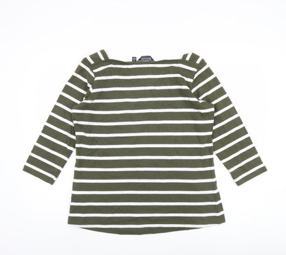 Womens UK Size 16 Regatta Green  T-Shirt