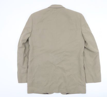 Austin Reed Men's Beige Blazer 40L