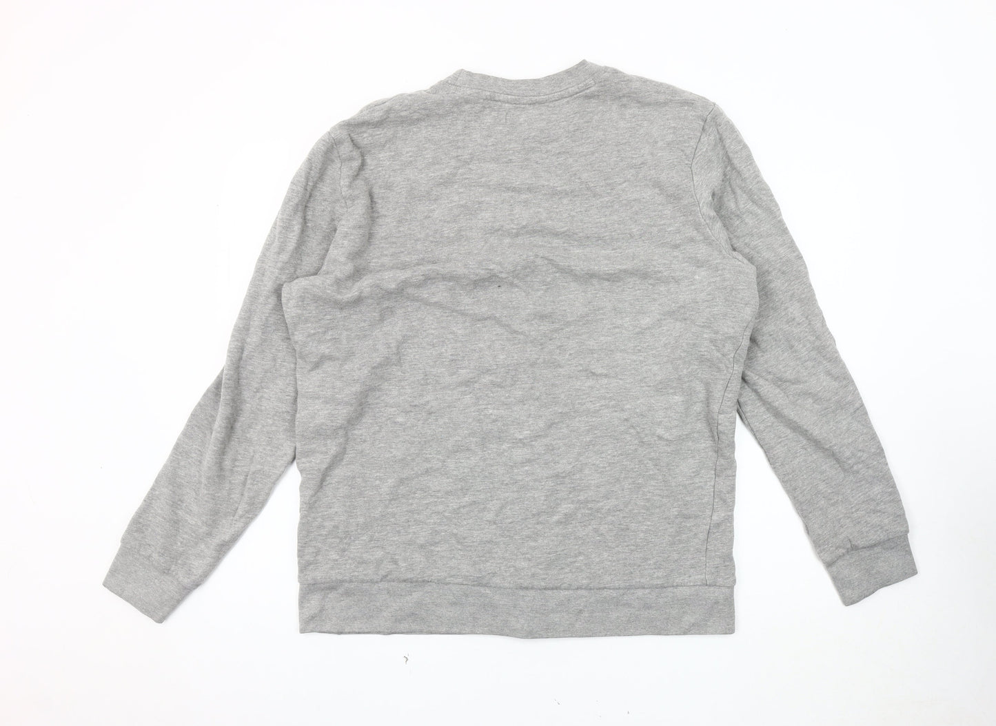 Mens UK Size XL JACK & JONES Grey Pullover Sweatshirt