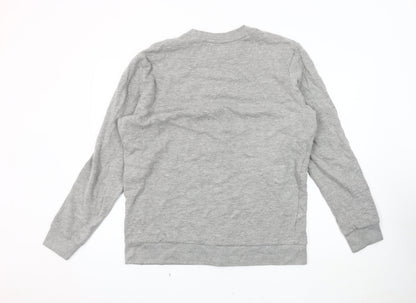 Mens UK Size XL JACK & JONES Grey Pullover Sweatshirt