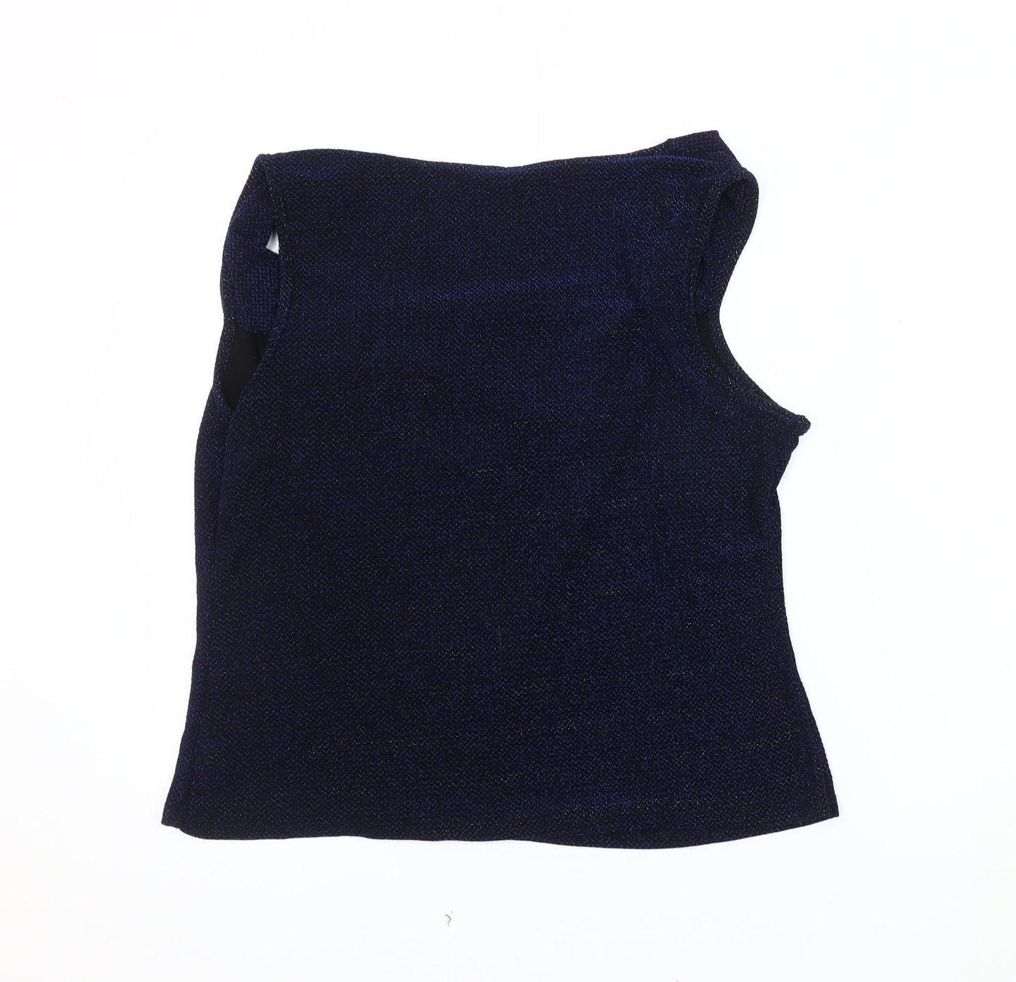Womens UK Size 22 Roman Blue  Tank