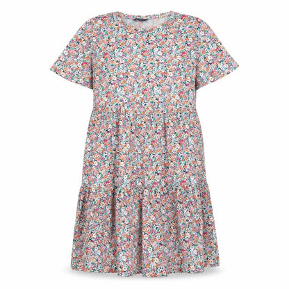 Marks and Spencer Women's Multicoloured Floral Dress Size 14