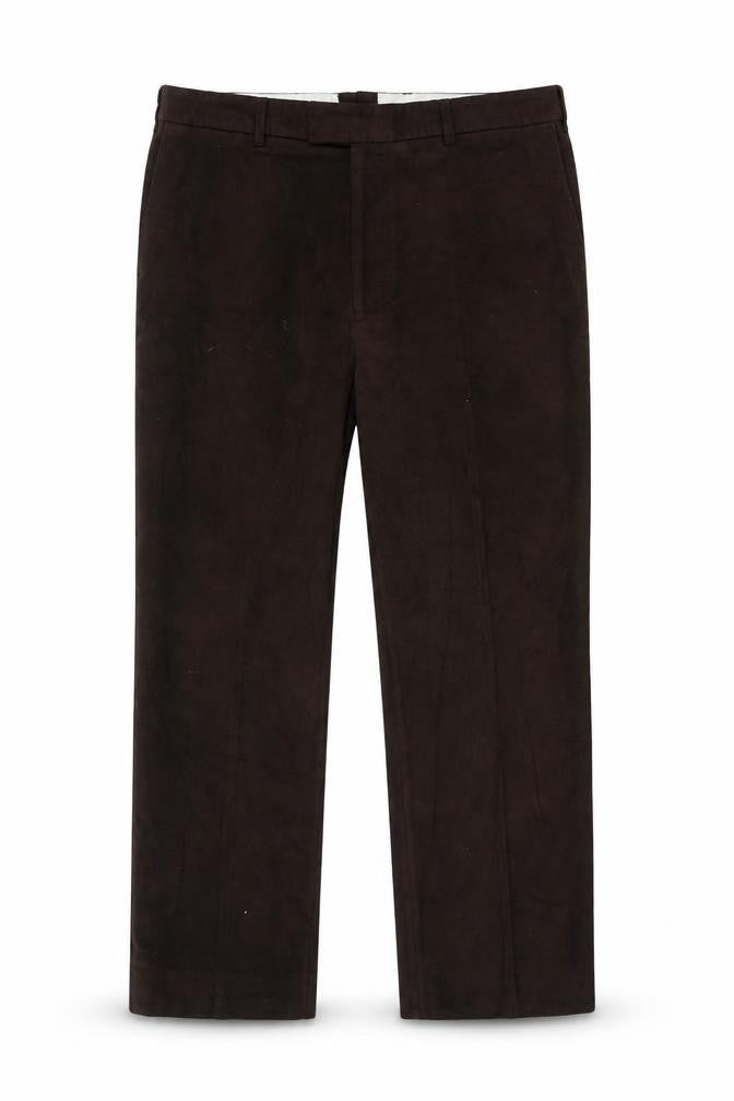 Mens UK Size 42R House of Bruar   Brown Trousers