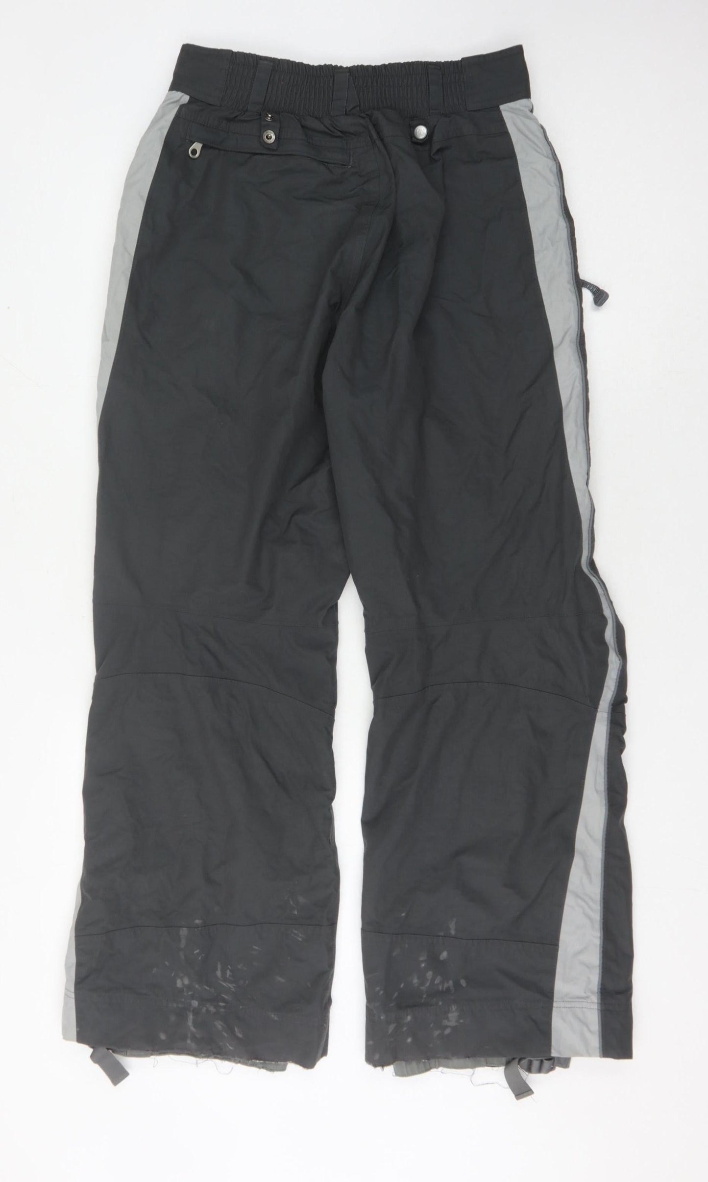 Helly Hansen Men's Black Snow Pants Size S Waterproof