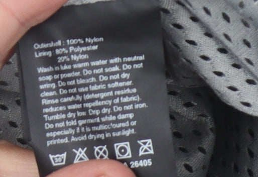 Helly Hansen Men's Black Snow Pants Size S Waterproof