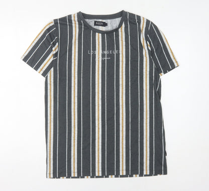 Mens UK Size M Burton Multicoloured  T-Shirt