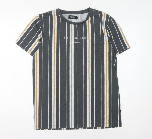 Mens UK Size M Burton Multicoloured  T-Shirt