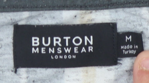 Mens UK Size M Burton Multicoloured  T-Shirt