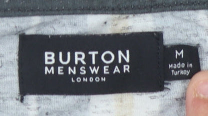 Mens UK Size M Burton Multicoloured  T-Shirt