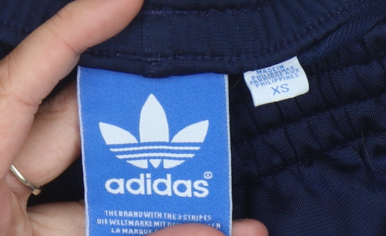 Adidas Men's Blue XS Sweatpants