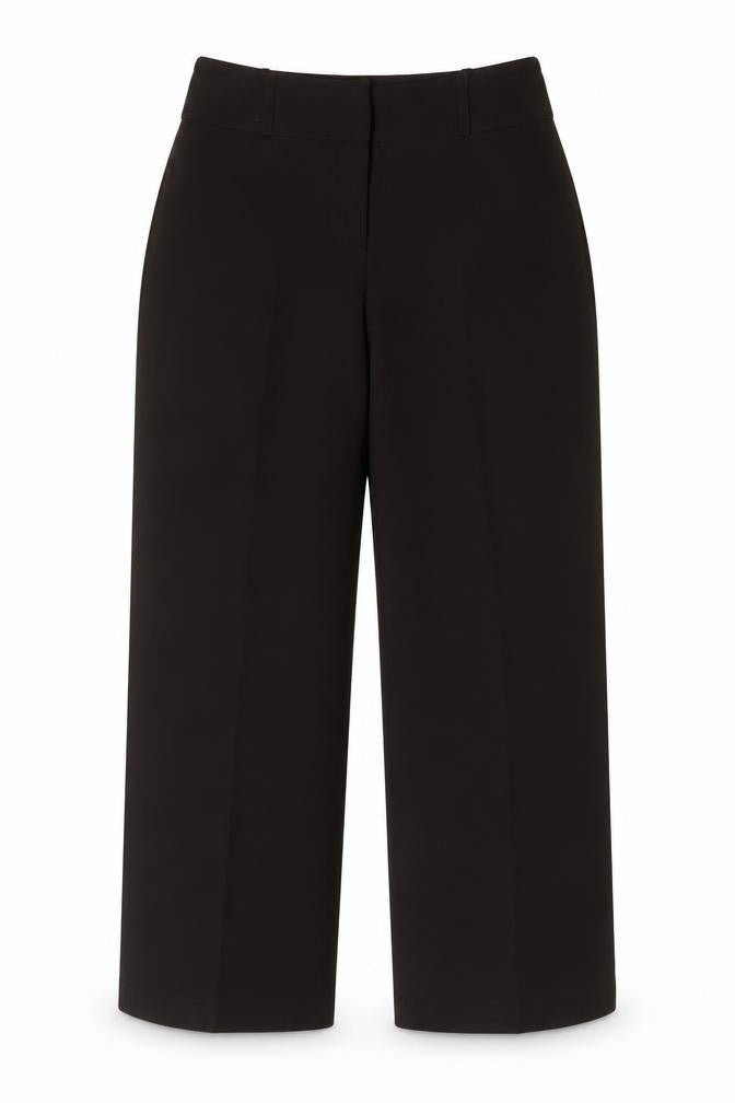 Womens UK Size 10 Alex & Co.   Brown Trousers