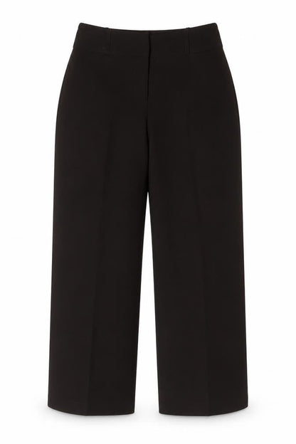 Womens UK Size 10 Alex & Co.   Brown Trousers
