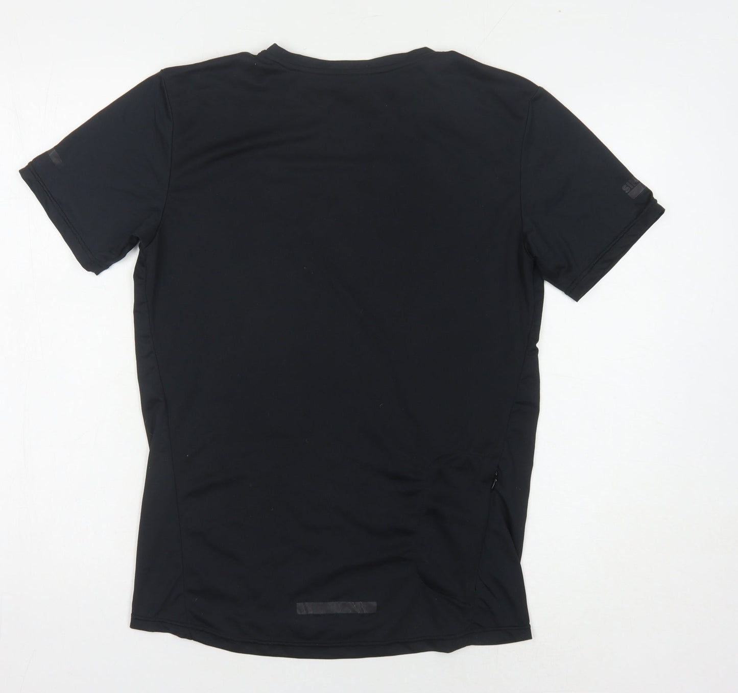fwe Men's XS Black Cycling T-Shirt, Moisture Wicking