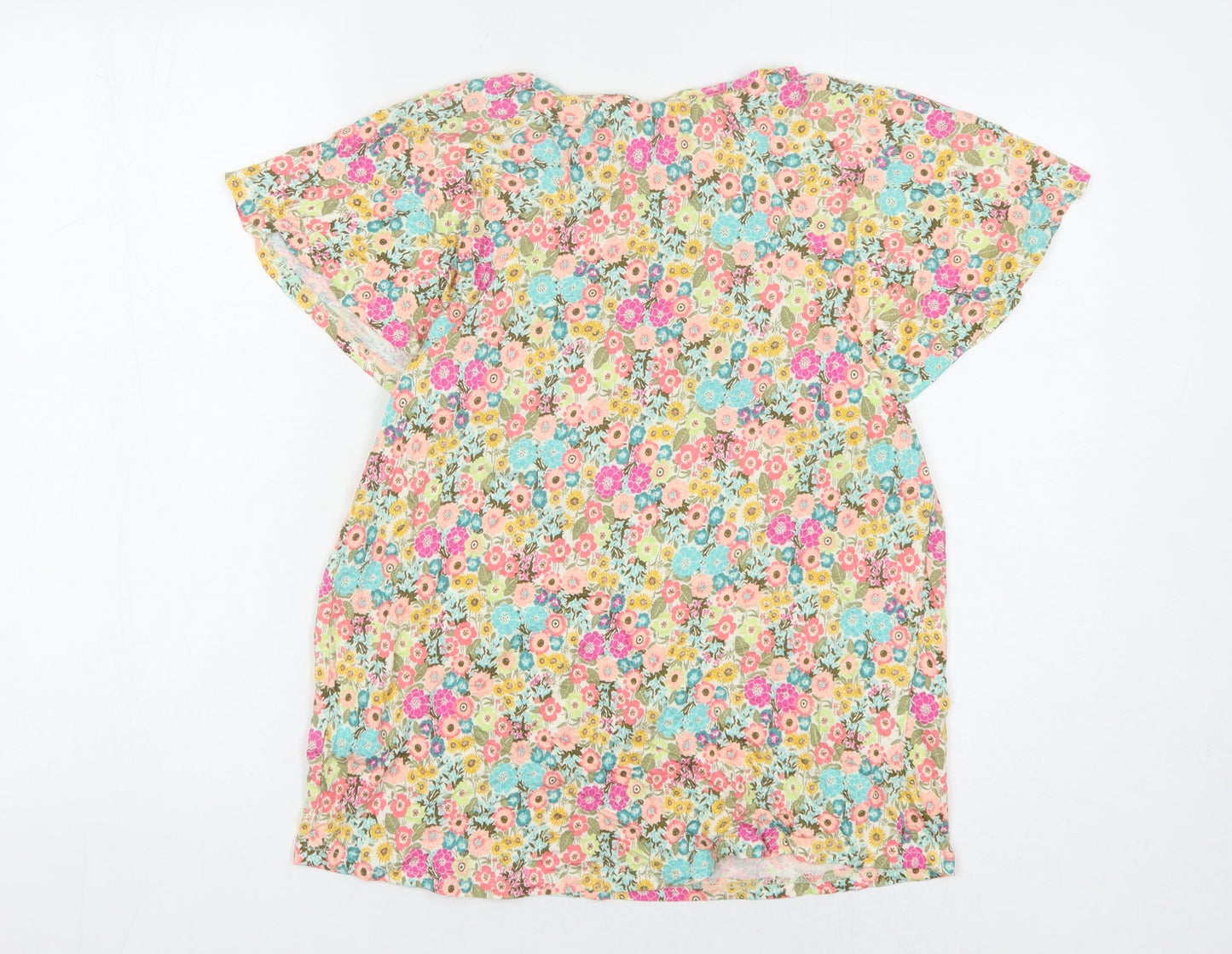 Womens UK Size 6 NEXT Multicoloured  Blouse