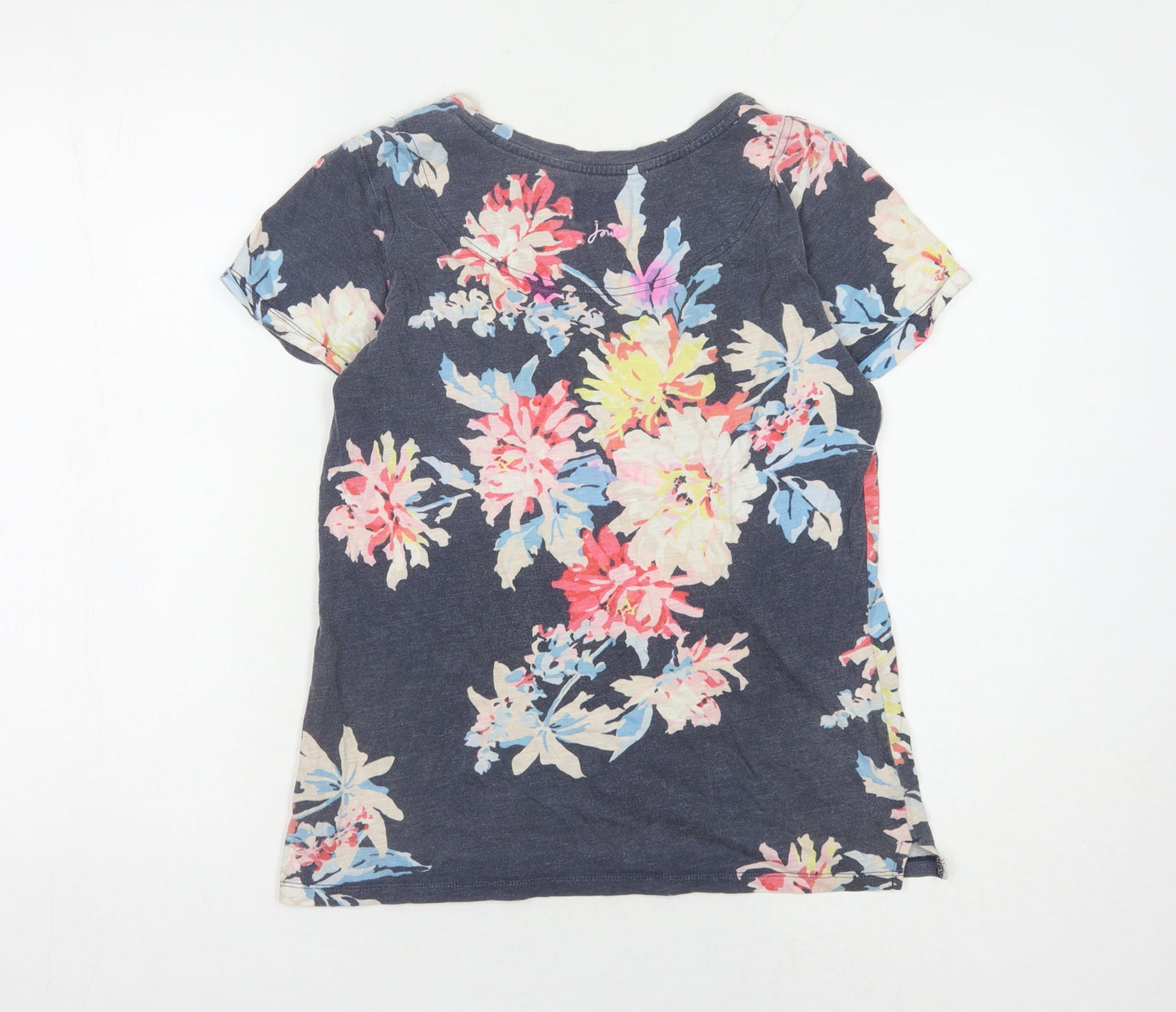 Womens UK Size 8 Joules Multicoloured  T-Shirt