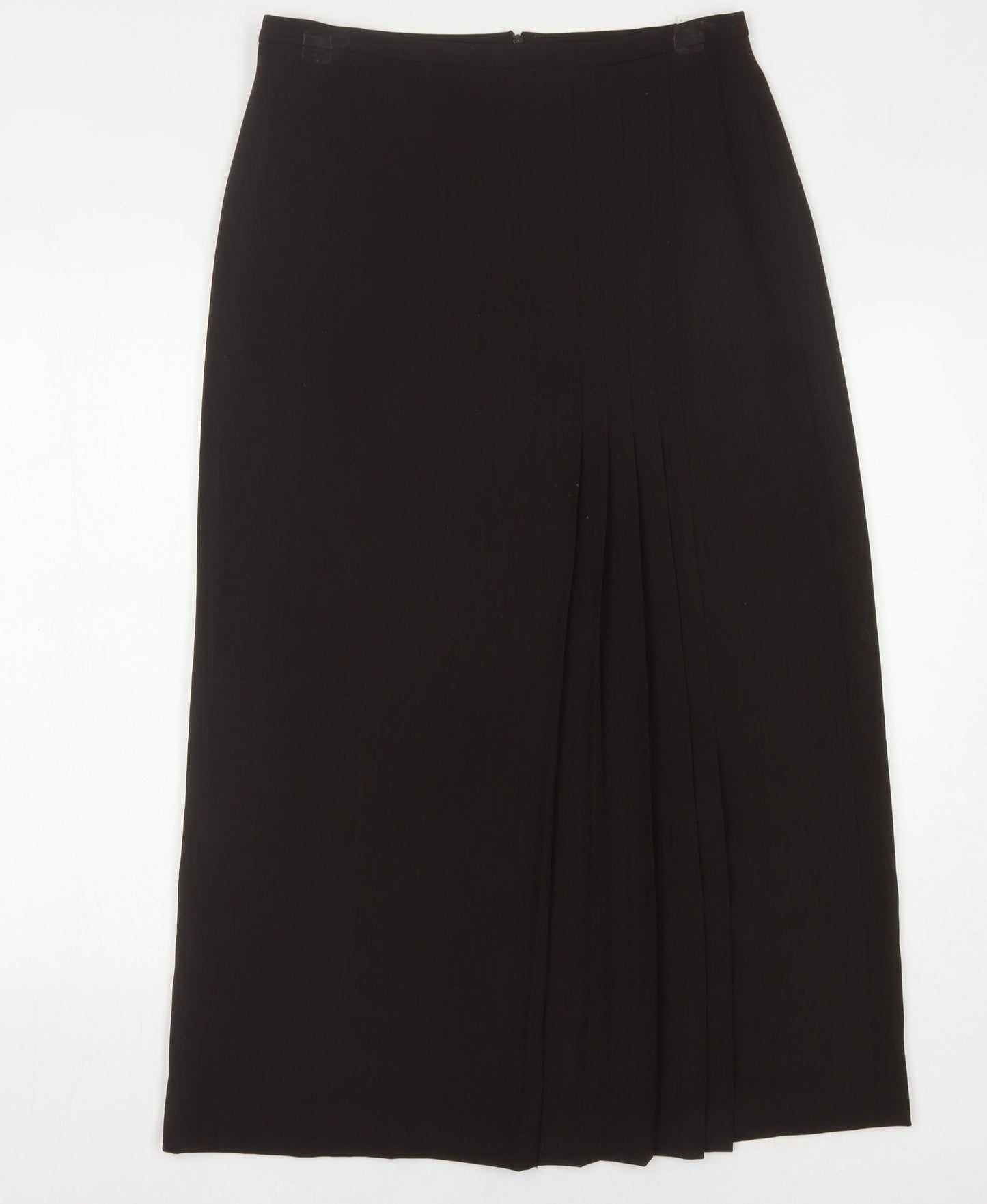 Gerry Weber Women’s Black Pencil Skirt, Size 12