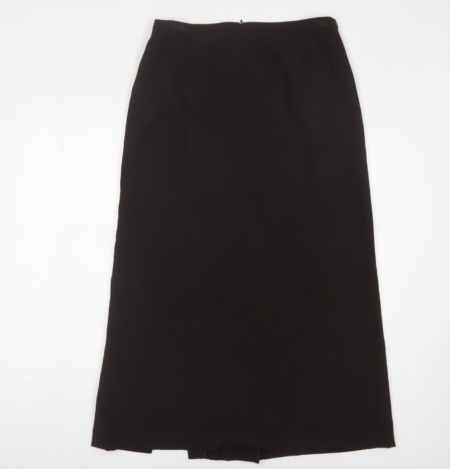 Gerry Weber Women’s Black Pencil Skirt, Size 12