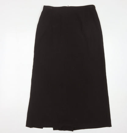 Gerry Weber Women’s Black Pencil Skirt, Size 12