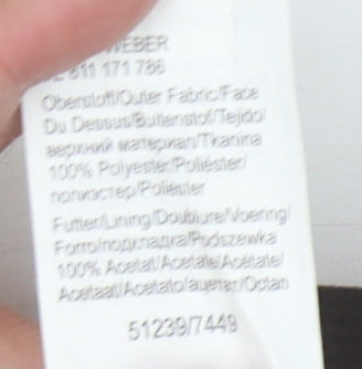 Gerry Weber Women’s Black Pencil Skirt, Size 12