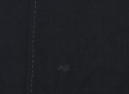 Marks and Spencer Women's Black Sheath Dress Size 12