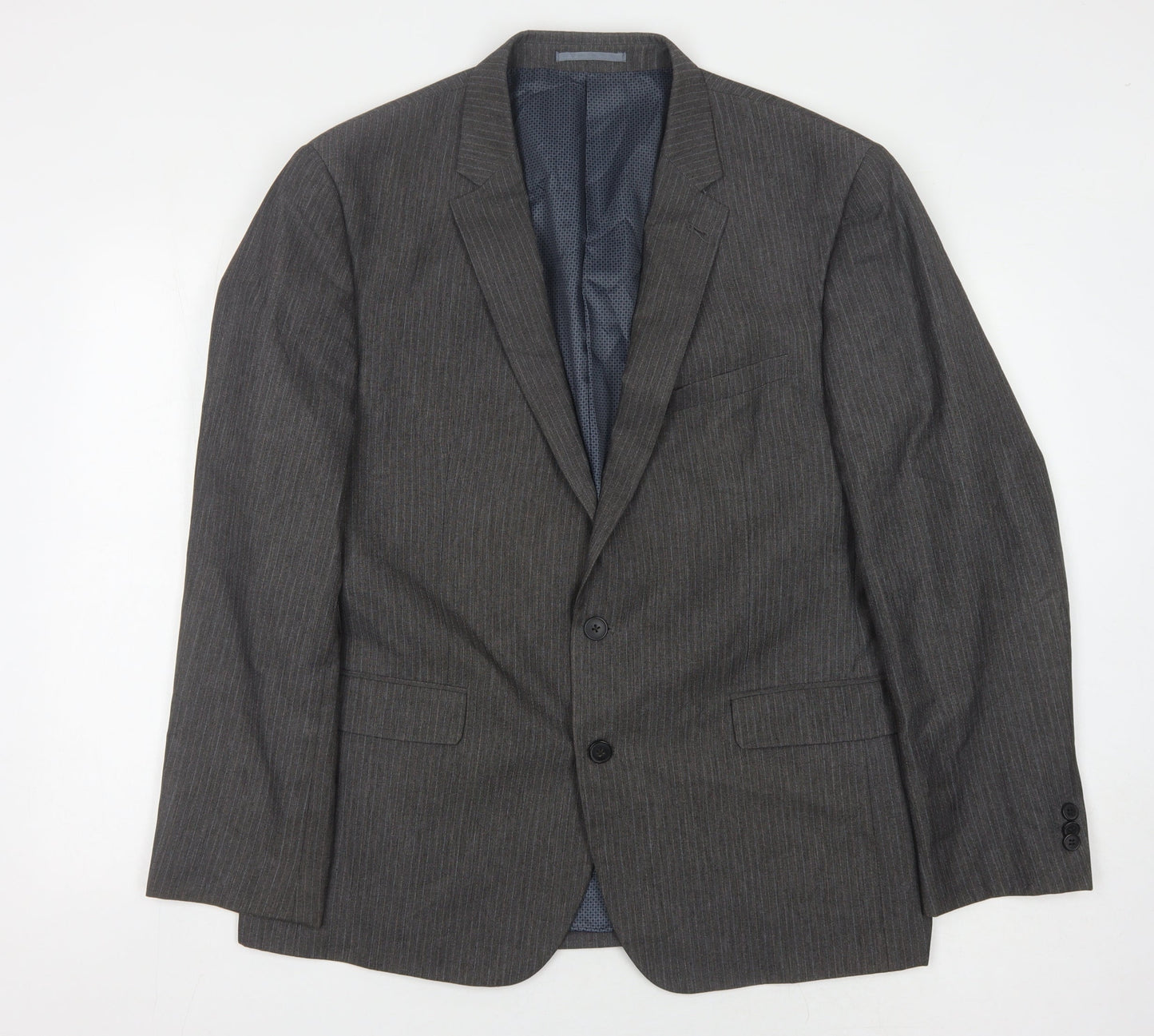 Mens UK Size 46 Taylor & Wright Regular Grey Suit Jacket