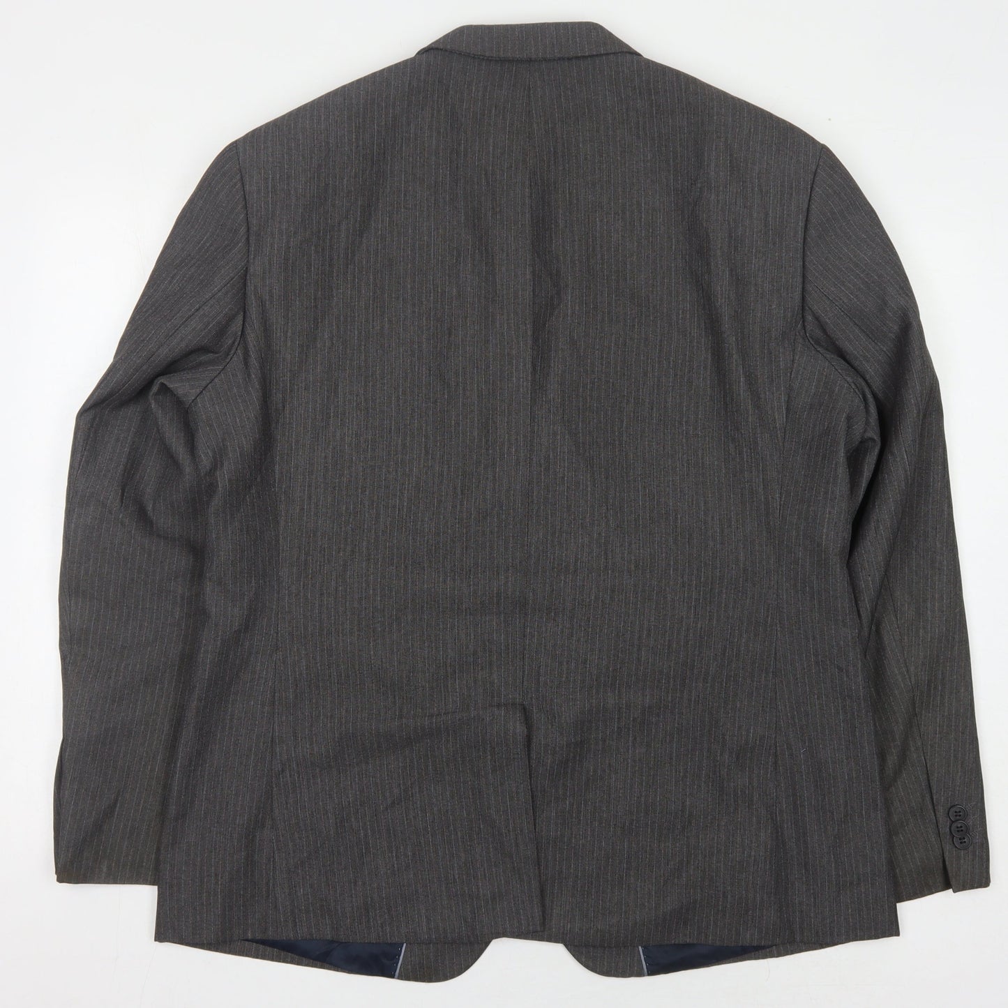 Mens UK Size 46 Taylor & Wright Regular Grey Suit Jacket