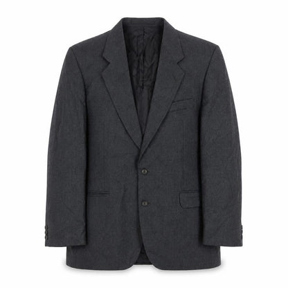 Mens UK Size 44 The Label Regular Grey Suit Jacket