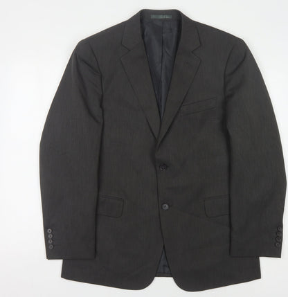 Mens UK Size 40 Taylor & Wright  Grey Suit Jacket