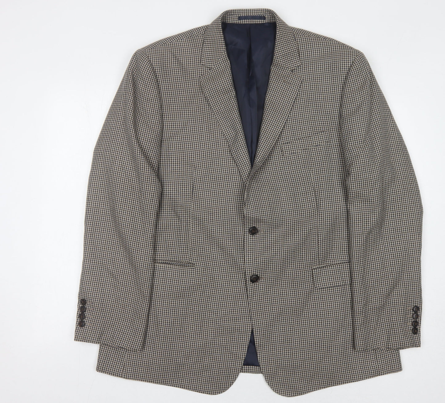 Mens UK Size 46 Skopes Regular Multicoloured Suit Jacket