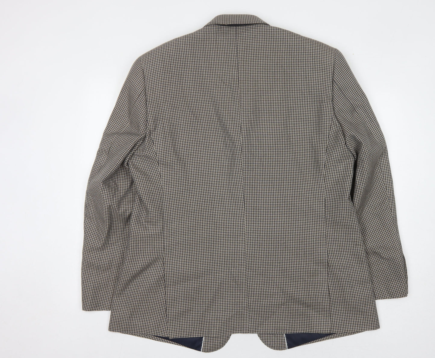 Mens UK Size 46 Skopes Regular Multicoloured Suit Jacket