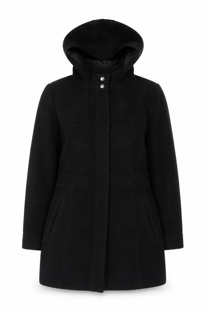 Womens UK Size 12 BHS Black Basic Jacket