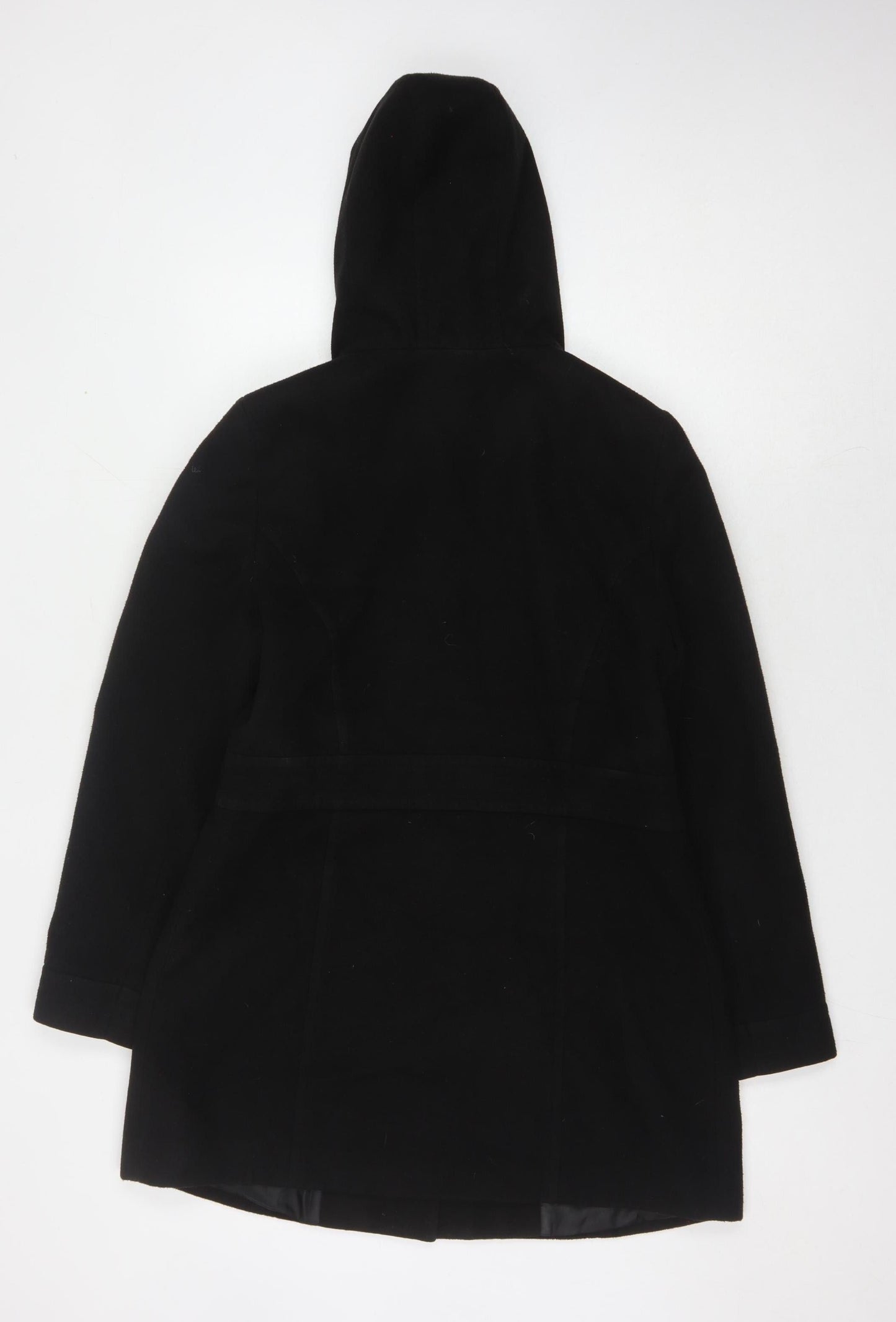 Womens UK Size 12 BHS Black Basic Jacket