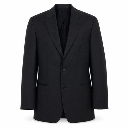 Mens UK Size 38 Magee Regular Black Suit Jacket