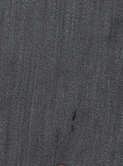 Mens UK Size 40 Canali Regular Grey Suit Jacket