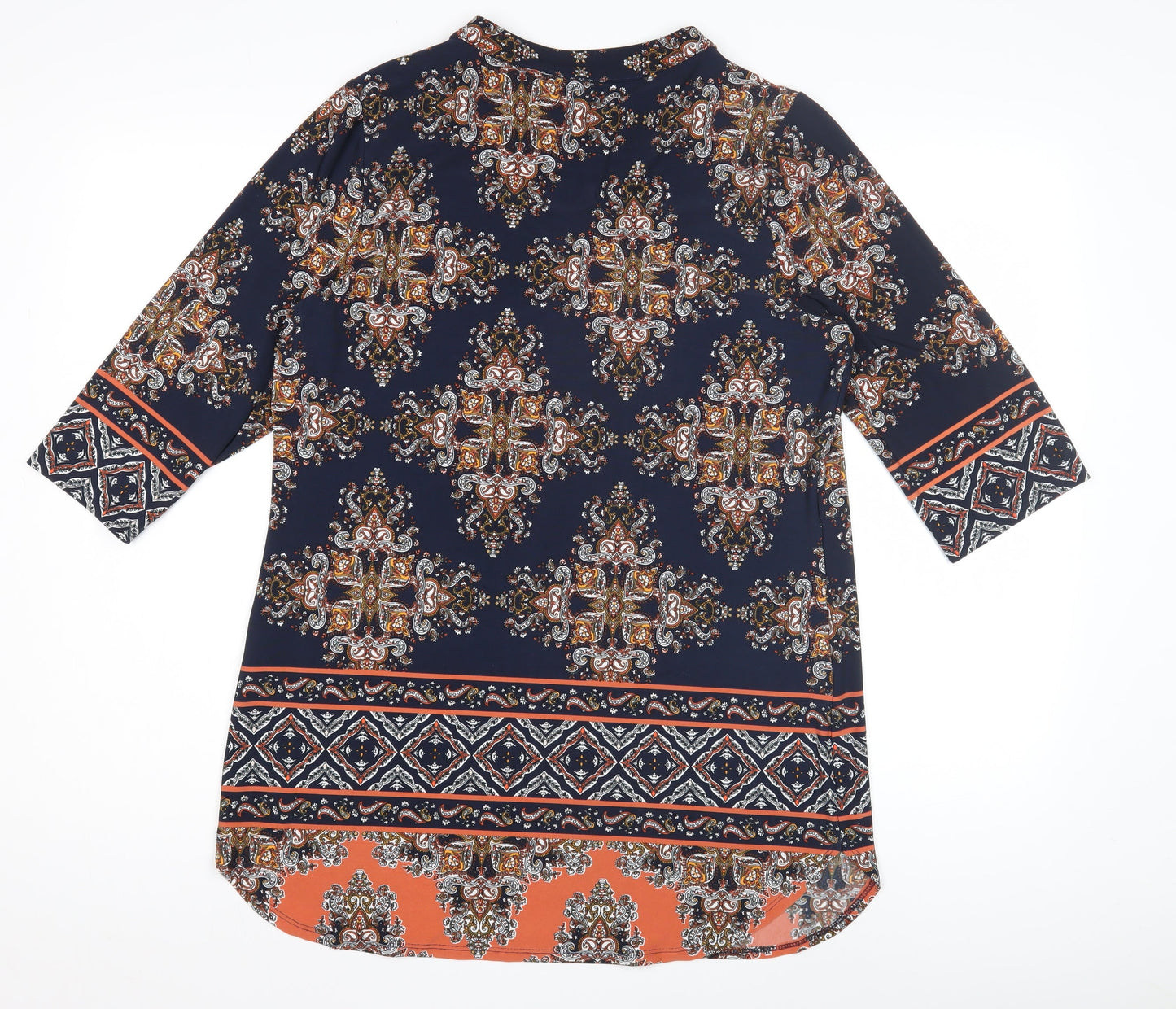 Womens UK Size 14 Wallis Multicoloured  Blouse