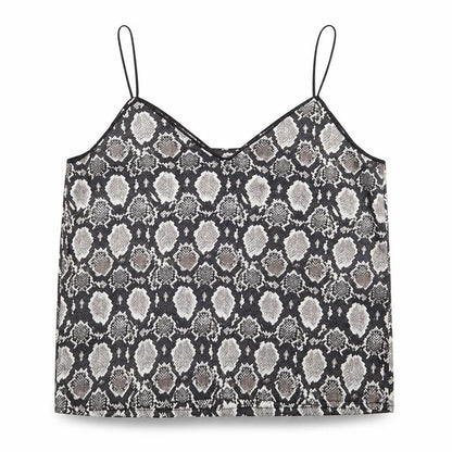 Womens UK Size 10 Topshop Multicoloured Camisole Tank