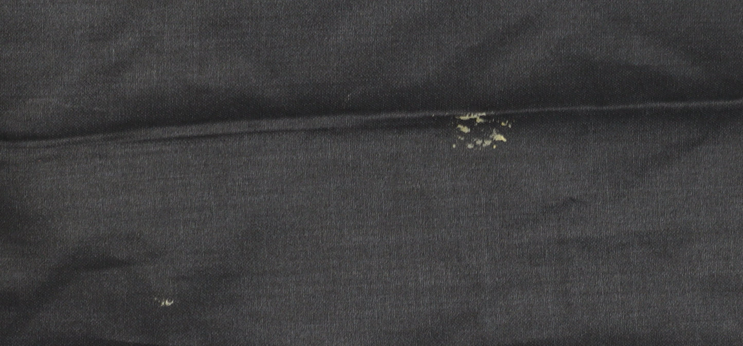 Stefano Conti Men's Black Suit Trousers Size 34