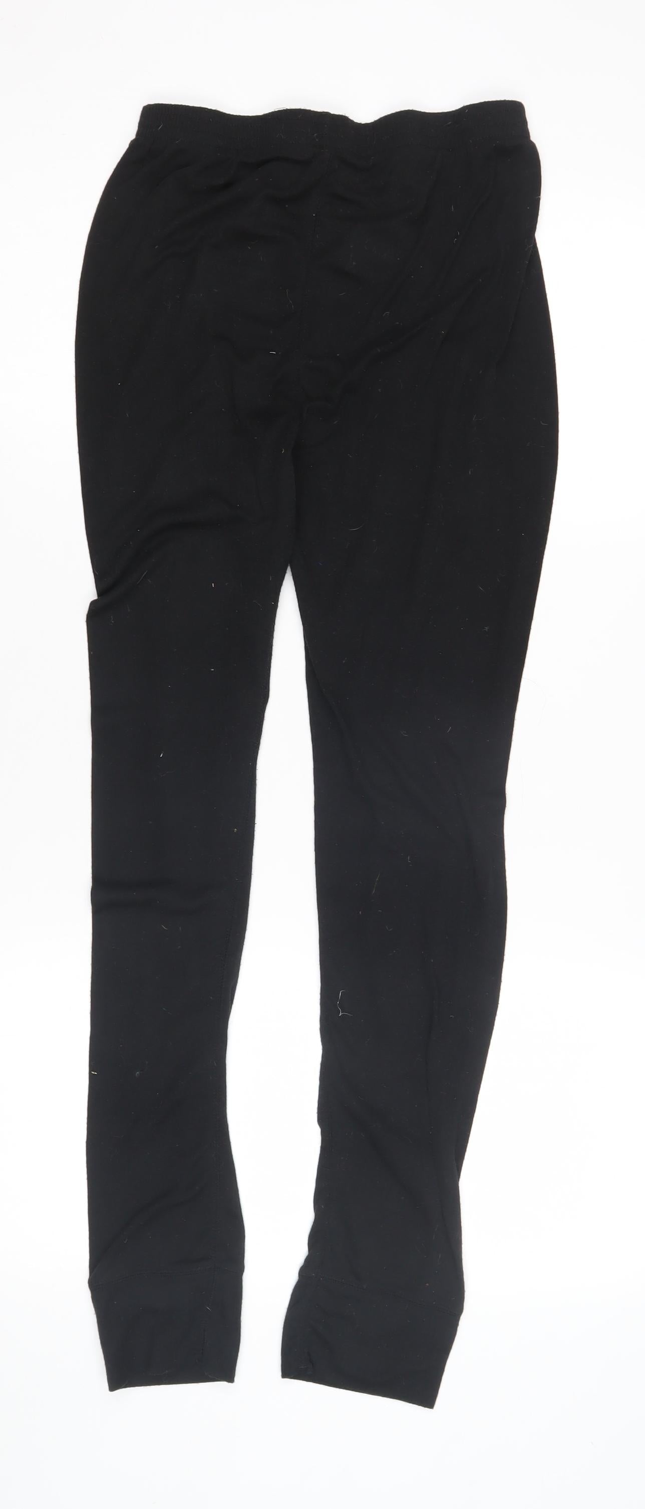 Mountain Warehouse Women's Black Leggings M Lightweight