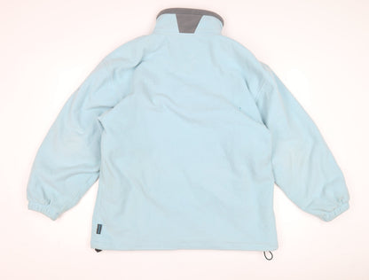 Womens UK Size 14 Wynnster Blue Basic Jacket