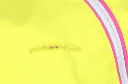Regatta Girls Yellow Parka Jacket 11-12 Waterproof