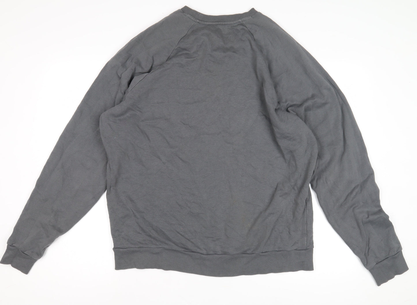 Under Armour Men's Grey L Pullover Sweatshirt
