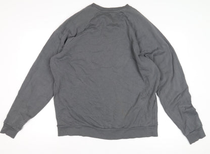 Under Armour Men's Grey L Pullover Sweatshirt