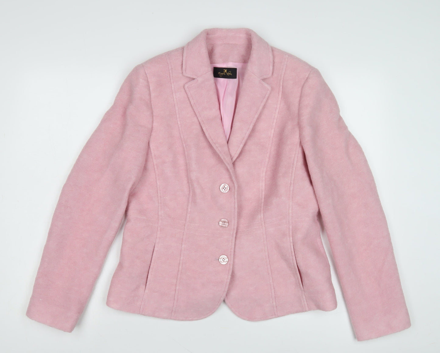 Womens UK Size 12 Eugen Klein Pink