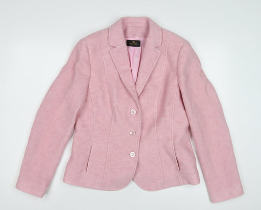 Womens UK Size 12 Eugen Klein Pink