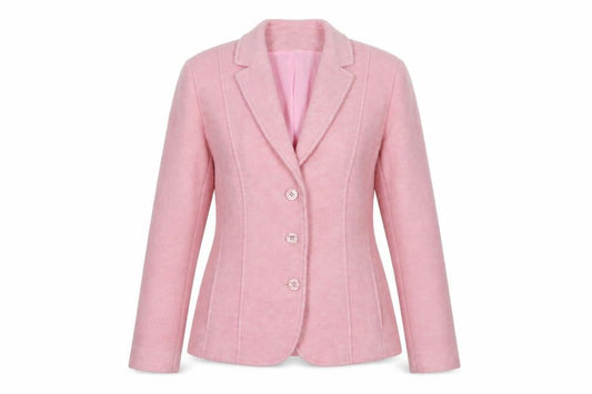 Womens UK Size 12 Eugen Klein Pink