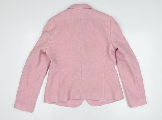 Womens UK Size 12 Eugen Klein Pink