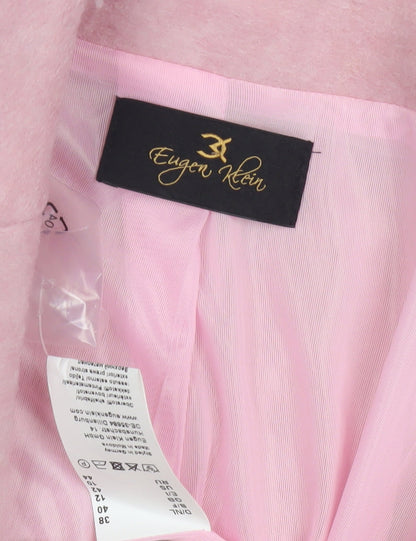 Womens UK Size 12 Eugen Klein Pink