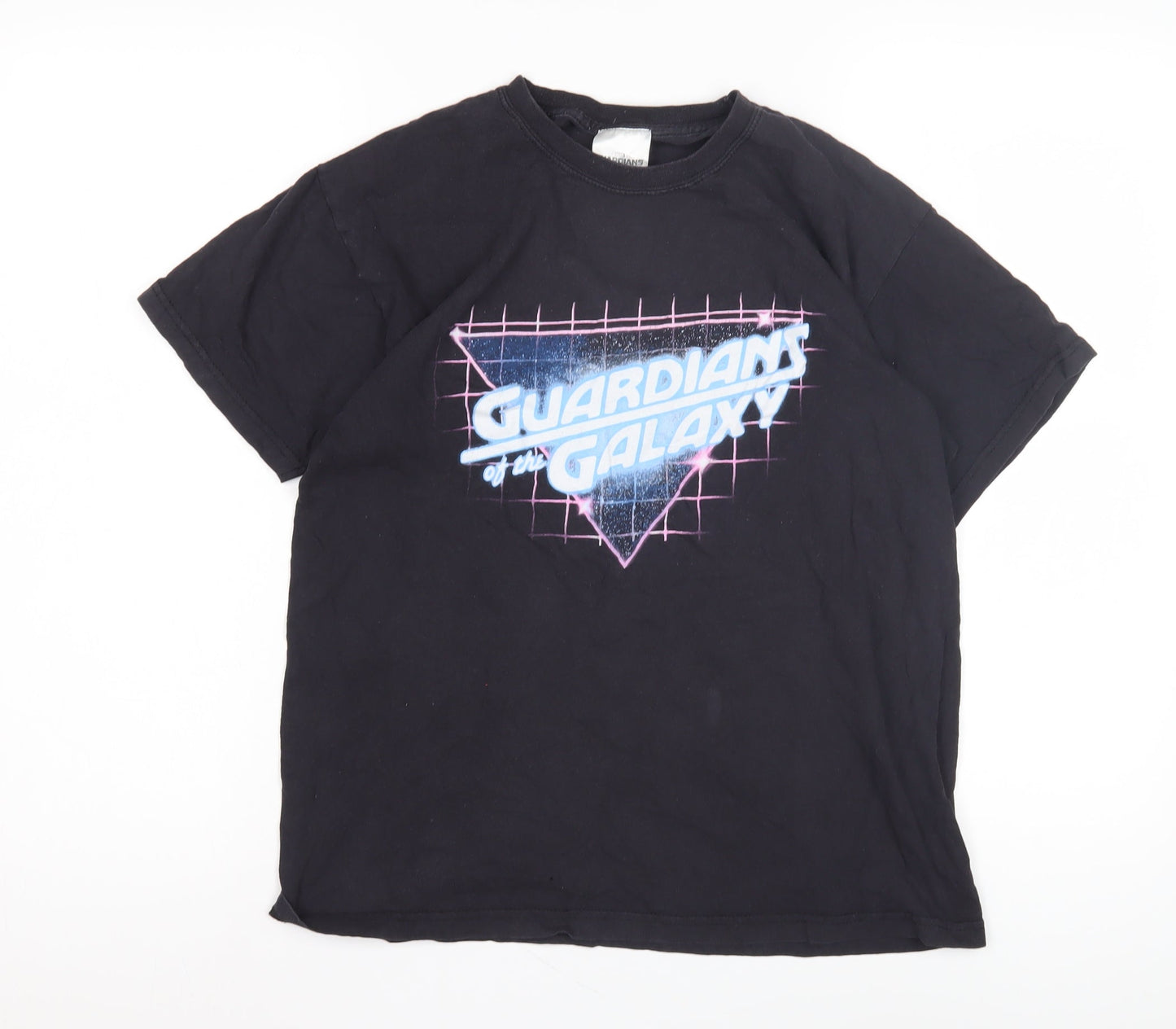 Marvel Men's Black Guardians of the Galaxy T-Shirt M